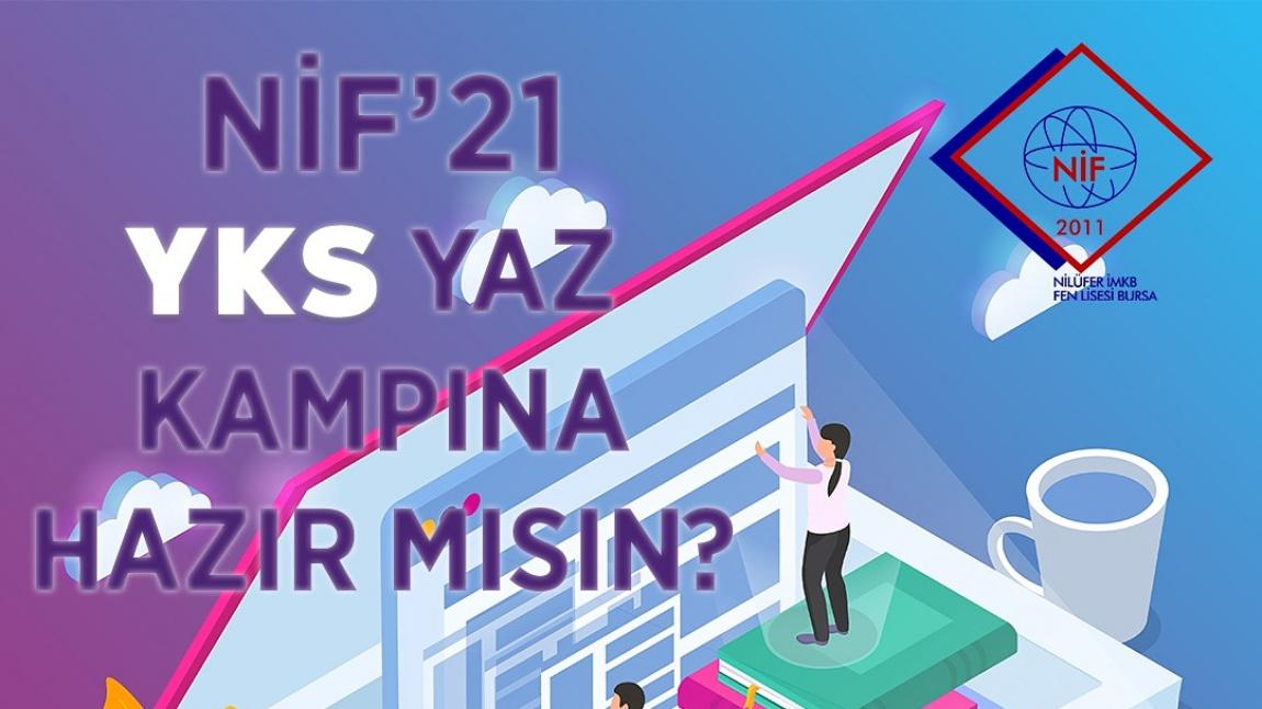 2021 Yks Icin On Hazirlik Kursu Basliyor Nilufer Imkb Fen Lisesi